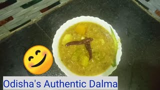 Odisha's Authentic Dalma||ওড়িশার আসল ডালমা@sujataseal8916