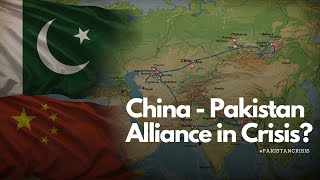 🇨🇳🤝🇵🇰 China-Pakistan Relations in 2025: A Strategic Shift | Crumbling Alliance? | CPEC \u0026 Geopolitics