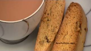 Biscotti Recipe (How To Make Italian Biscotti) Biscoti