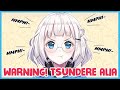 (Tsundere Alia) BU-BUKANNYA AKU MAU BACAIN CURHATAN KALIAN YA!!!!😠😠 (Vtuber Indonesia)