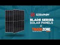 Seraphim - Blade Solar Panel | Tradezone.com.au