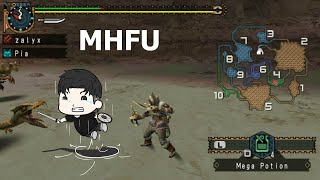 balik lagi monster hunter | MHFU