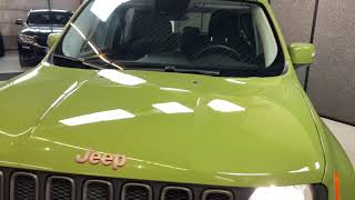 Jeep Renegade 2,0 4WD 75th Anniversary