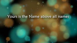 130  What a Beautiful Name Lyrics   Hillsong Worship