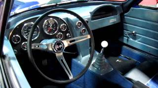 63 Grans Sport Vette.MOV