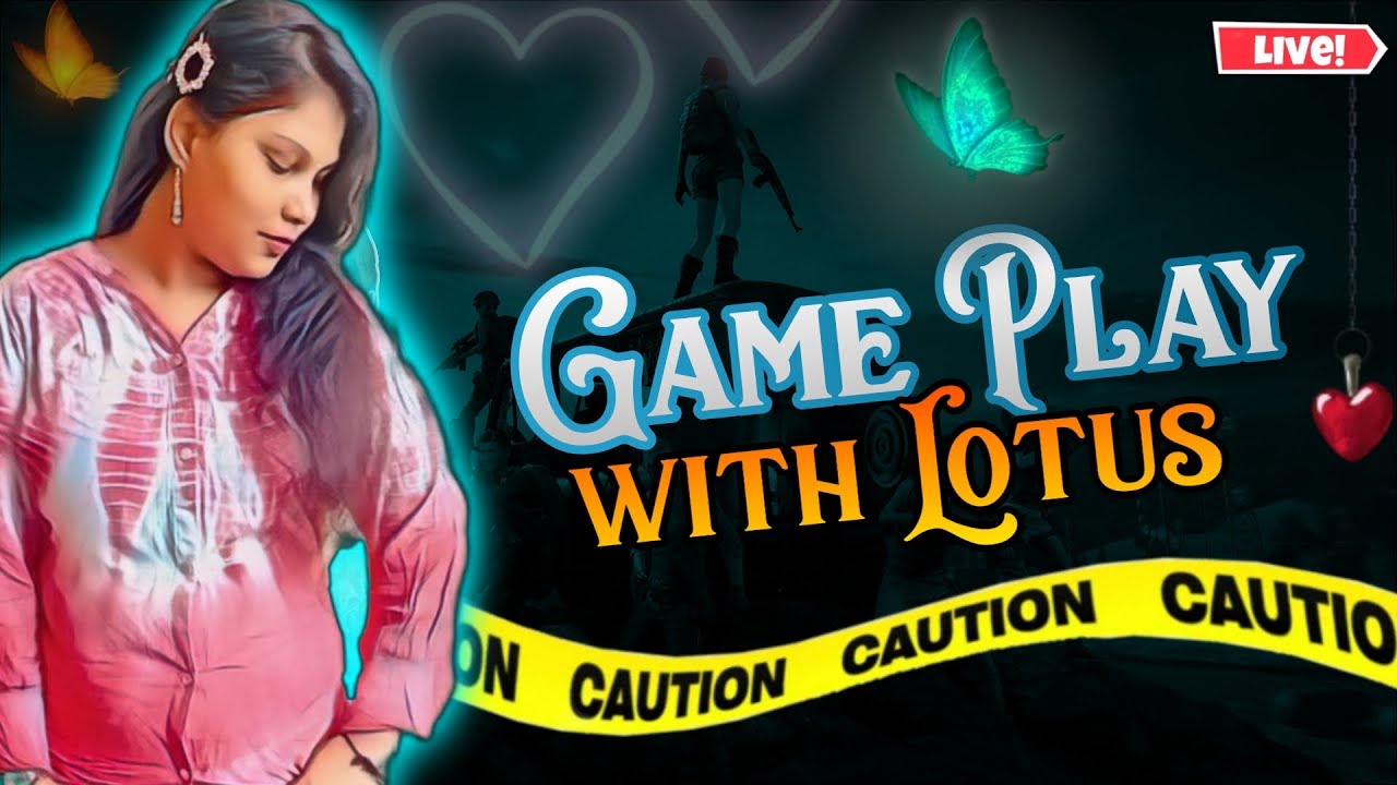 Telugu Girl Gamer Bgmi Liveрџ Road To 4ksubs Bgmilive