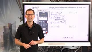 N-Gen Math 7.Unit 10.Lesson 6.The Area of a Circle