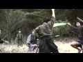 Samurai Fight Scene