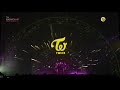 Twice - Knock Knock @ Mnet 7th Gaon Chart Music Awards, 14.02.2017
