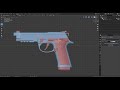 How to Rig Weapons - Blender 2.9