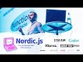 Nordic.js 2017 • Tomasz Ducin - 5 architectures of asynchronous JavaScript