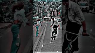 Bechari ka phone Tut gya ||🚲📱 WhatsApp status|| #lovestatus #short #youtubeshorts #song