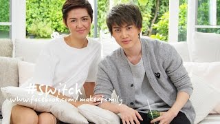 รายการ #Switch EP30 : กอล์ฟ พิชญะ [ออกอากาศ 28/4/58]