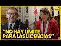 José Cevasco considera que el accesitario debería reemplazar al congresista con licencia por 3 meses