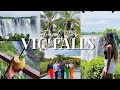 TRAVEL VLOG to Victoria Falls, Zimbabwe 🌴🇿🇼(with my family)