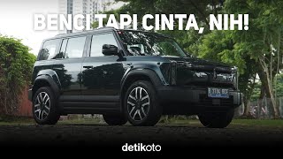 Review Chery J6: Ganteng, Canggih, tapi Sayang…  | Ototest