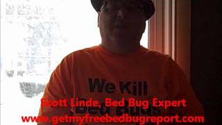 PestPlus- Bed Bugs and winter jackets.wmv