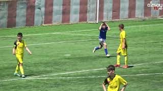 LİBADE SK  - ÜNALANSPOR | U13 LİGİ ÖZET