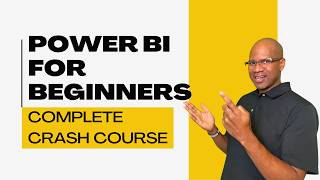 Power BI for Beginners — Build Your First Dashboard Step by Step