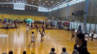 Raffles Basketball - NSG A Div Boys vs NYJC 2023