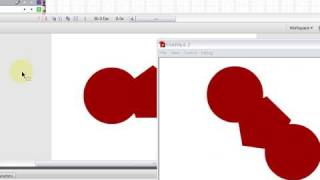 Flash ActionScript 3.0 Tutorial - Dynamically Spin, Rotate, & Accelerate