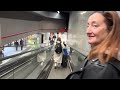 ミラノ中央駅 イタリアの駅🇮🇹 milano centrale station イタリア旅行 鉄道 milan italy vlog italia