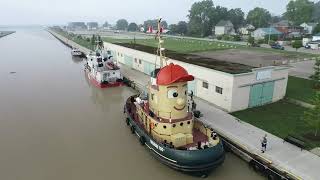 Theodore the Tugboat