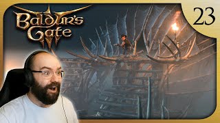 Psionic Potions & Arriving at Grymforge | Baldur's Gate 3 [Part 23]