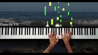 Relax Piano - Rahatlatıcı Piyano Müziği by VN