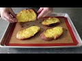 baked yogurt custard toast food wishes