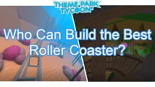 How To Get The Public Transport Achievement In Theme Park Tycoon 2 Roblox Tutorial With Mic - roblox theme park tycoon 2 six flags discovery kingdom showcase part 2