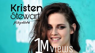 Kristen Stewart / Best ever PLAYDATE Edit(Whatsapp status)