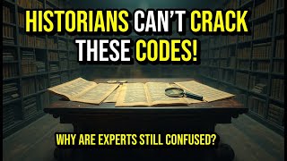 30 ANCIENT CODES That Historians Still Can’t Crack | Historical Mysteries