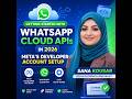 getting started with whatsapp cloud APIs in 2026 meta's developer account setup whats api