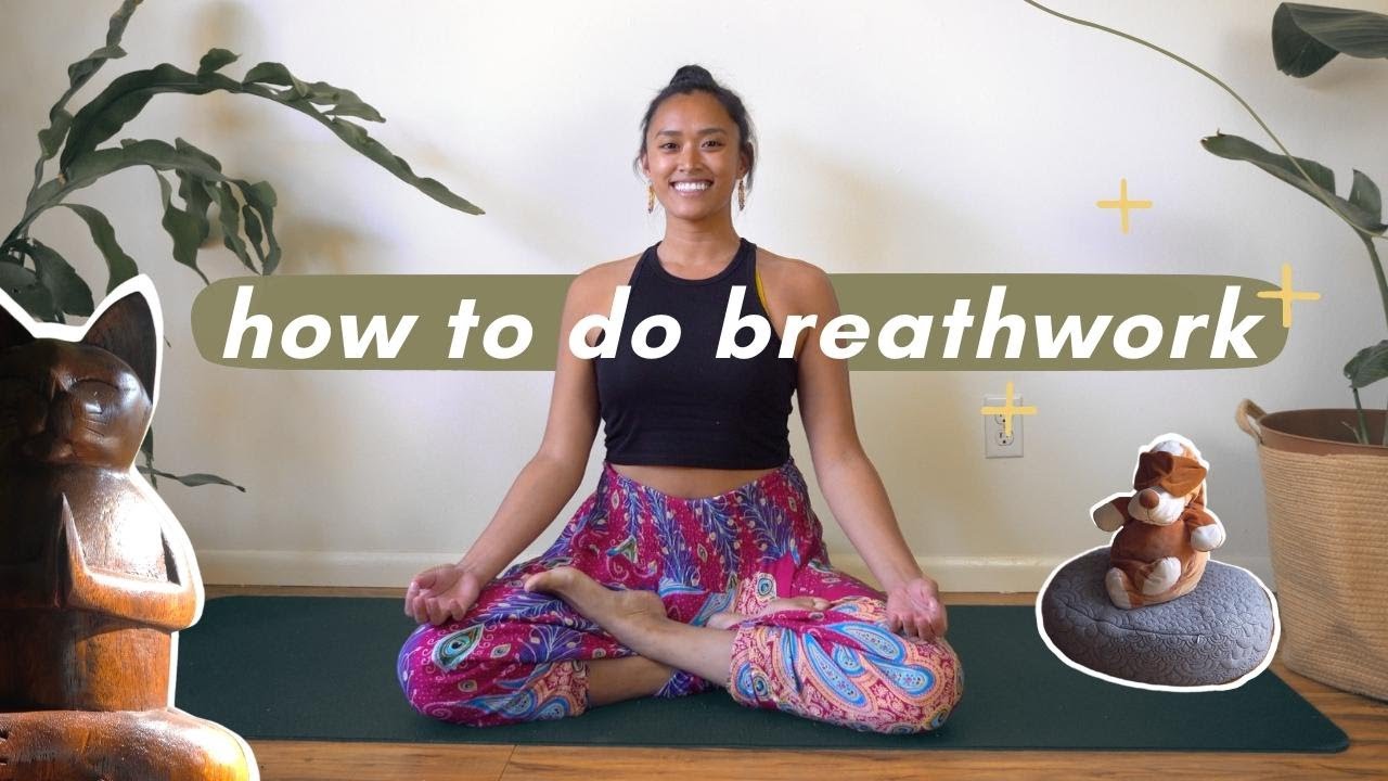 Breathwork Tips How To Practice Breathwork Pranayama Youtube