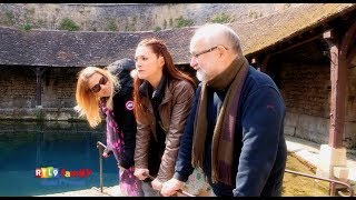 RTL9 Family n°291 dans l'Yonne : Sandra Lou et le mystère de la fosse Dionne