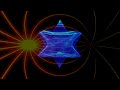 Warning! This will take you to another dimension | Spinning Merkaba Portal 888HZ