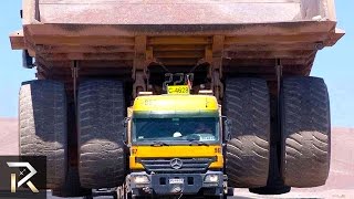 The Biggest Vehicles In The World