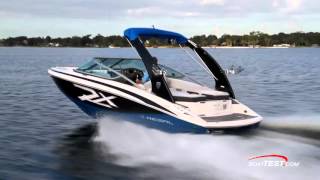 Mercury MerCruiser 4.5L 250 HP Test 2015- By BoatTest.com