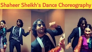 Shaheer Sheikh's Dance||Shaheer Sheikh's Choreography||Daily Bollywood