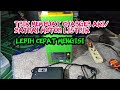 cara membuat Charger Baterai/ Aki motor listrik lebih cepat full