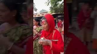 Sadhguru visits the Kamakhya Devi Temple in Assam – one of Bharat's sacred shakti sthalas