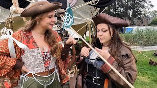 Castlefest 2023, sunday,  selection of some of the most sensational dressed women in 4k ultra HD