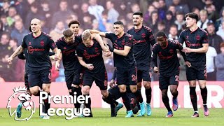 James Ward-Prowse equalizes for Southampton v. Leeds United | Premier League | NBC Sports