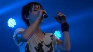 SPYAIR - 虹 (Niji) LIVE IN PARIS 130924