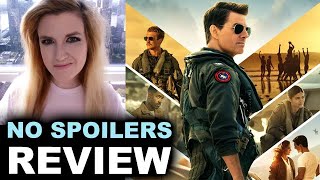 Top Gun Maverick REVIEW - Tom Cruise 2022