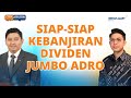 ADRO Bagi Dividen Rp41,7 Triliun: Mending Serok atau Beli AADI? | Stockversation Collab 18 Nov 2024