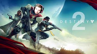 JEV PLAYS DESTINY 2 BETA