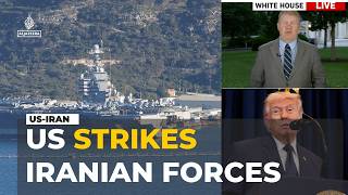 US Conducts Strikes Near Iran as Ceasefire Talks Face Fresh Tension