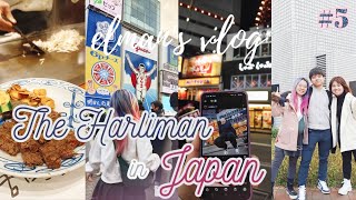 elman's vlog | JAPAN 2022 #5: till next time 🇯🇵